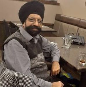Meet your Posher, Inderjit